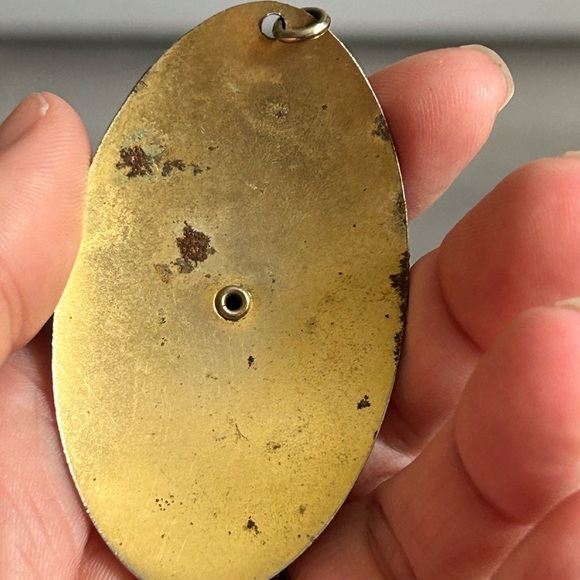 4/$50 Pharaoh Egyptian king vintage pendant 👑 - Picture 6 of 8